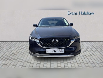 Used Mazda CX-5 2024 for sale - 79567840: Photo