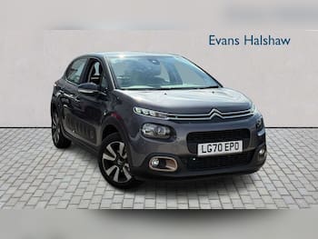 Used Citroen C3 2020 for sale - 79716538: Photo