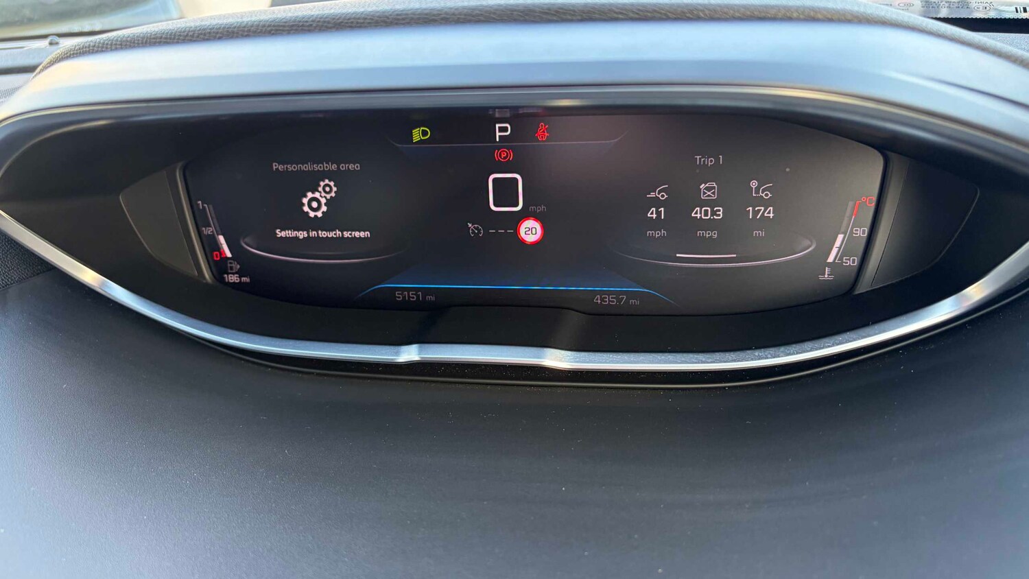 Used Peugeot 5008 for sale - 77860440: Photo 12