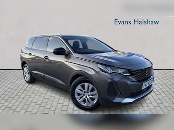Peugeot 5008 feature image