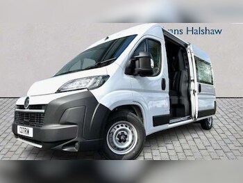 Used Vauxhall Movano 2026 for sale - 78365729: Photo