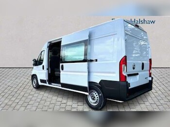 Used Vauxhall Movano 2026 for sale - 78365729: Photo