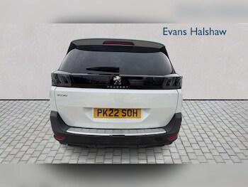 Used Peugeot 5008 2022 for sale - 78265029: Photo