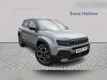 Used Jeep Avenger 2025 for sale - 79109088: Photo