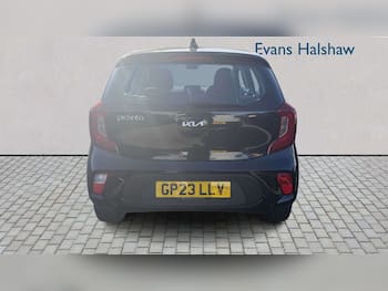 Used Kia Picanto 2023 for sale - 79864274: Photo