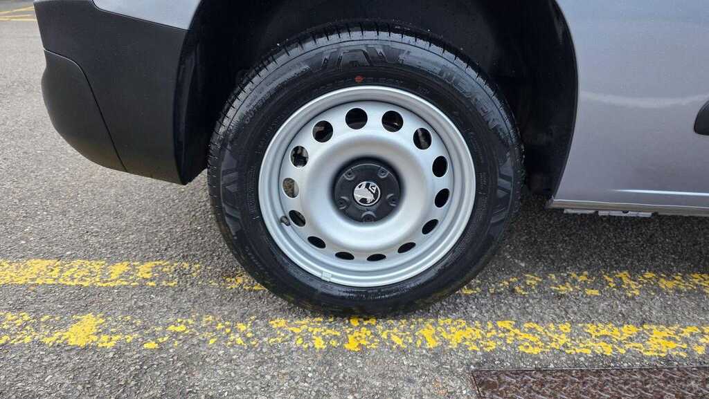 Used Vauxhall Combo 2026 for sale - 78161442: Photo 10