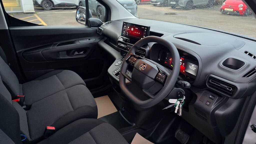 Used Vauxhall Combo 2026 for sale - 78161442: Photo 14