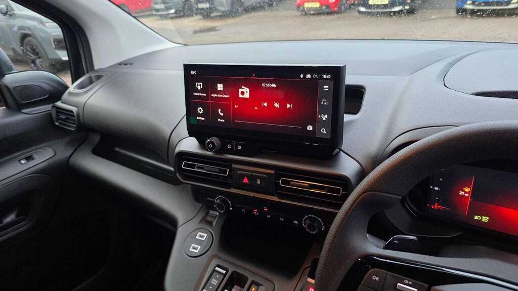 Used Vauxhall Combo 2026 for sale - 78161442: Photo 18