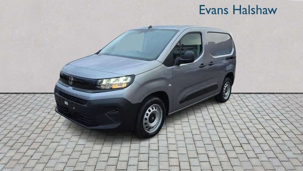 Used Vauxhall Combo 2026 for sale - 78161442: Photo 2