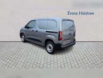 Used Vauxhall Combo 2026 for sale - 78161442: Photo