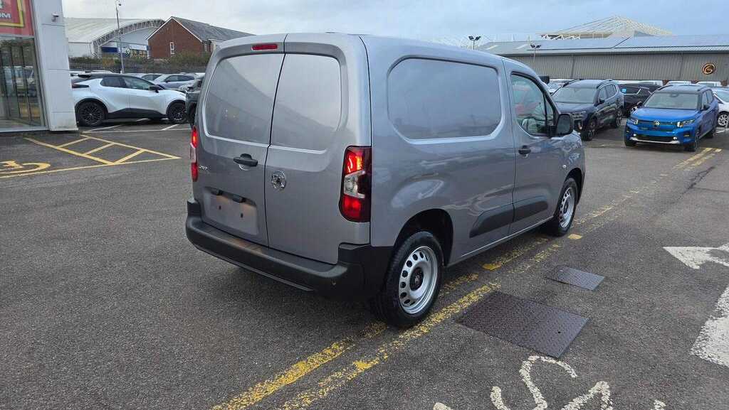 Used Vauxhall Combo 2026 for sale - 78161442: Photo 5