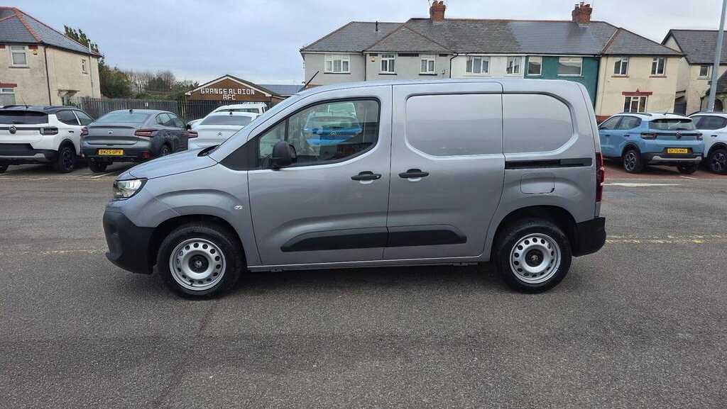 Used Vauxhall Combo 2026 for sale - 78161442: Photo 6