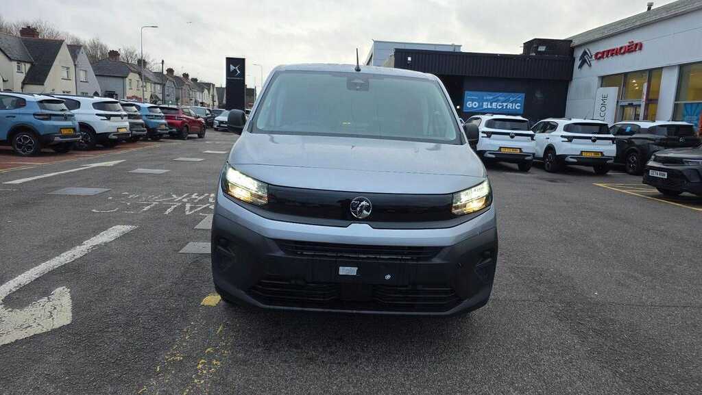 Used Vauxhall Combo 2026 for sale - 78161442: Photo 7