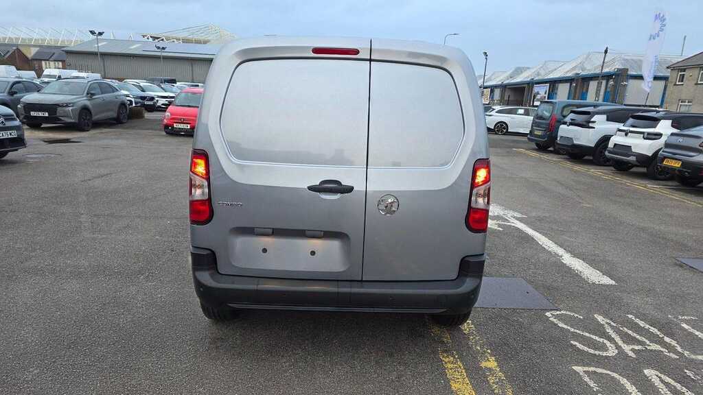 Used Vauxhall Combo 2026 for sale - 78161442: Photo 8