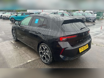 Used Vauxhall Astra 2026 for sale - 79466764: Photo
