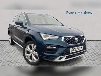 SEAT Ateca feature image