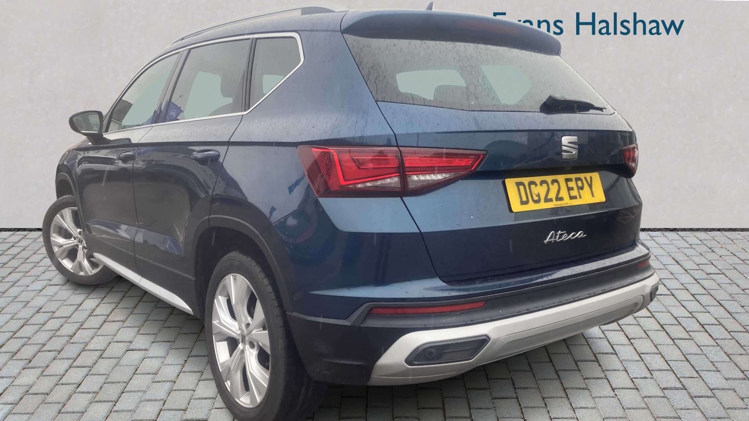 Used SEAT Ateca 2022 for sale - 77885839: Photo 2