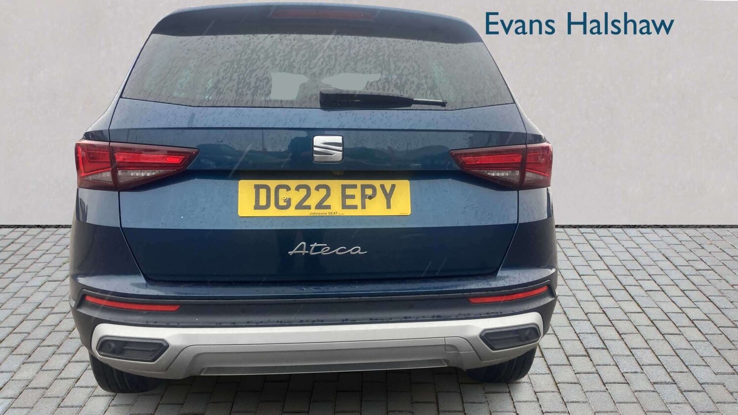 Used SEAT Ateca 2022 for sale - 77885839: Photo 6