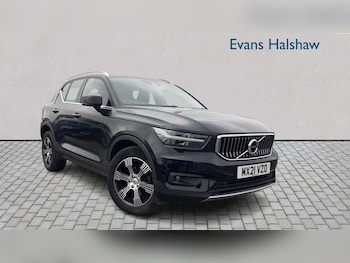 Volvo XC40 feature image