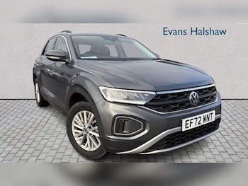 Volkswagen T-Roc feature image