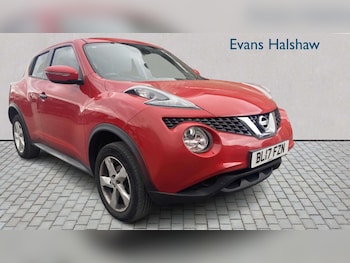 Used Nissan Juke 2017 for sale - 78419866: Photo