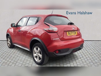 Used Nissan Juke 2017 for sale - 78419866: Photo