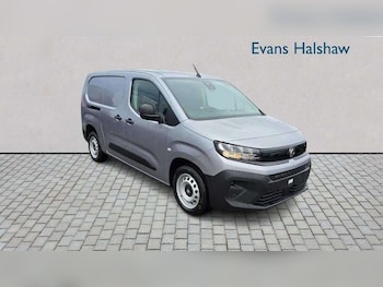 Used Vauxhall Combo 2026 for sale - 78234027: Photo