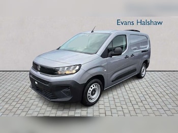 Used Vauxhall Combo 2026 for sale - 78234027: Photo