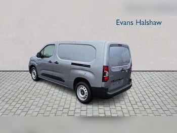 Used Vauxhall Combo 2026 for sale - 78234027: Photo