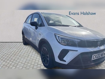 Used Vauxhall Crossland 2022 for sale - 78233804: Photo