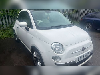 Used Fiat 500 2015 for sale - 78937312: Photo