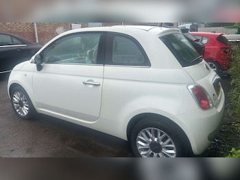 Used Fiat 500 2015 for sale - 78937312: Photo