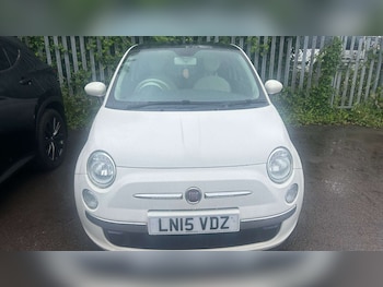 Used Fiat 500 2015 for sale - 78937312: Photo
