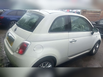 Used Fiat 500 2015 for sale - 78937312: Photo