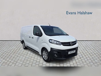 Used Vauxhall Vivaro 2021 for sale - 78913780: Photo