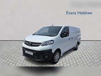 Used Vauxhall Vivaro 2021 for sale - 78913780: Photo