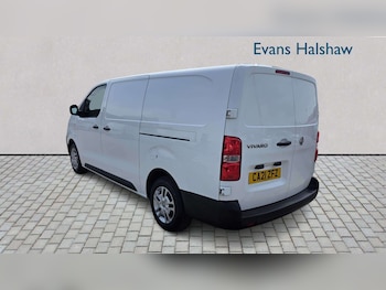 Used Vauxhall Vivaro 2021 for sale - 78913780: Photo