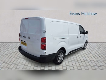 Used Vauxhall Vivaro 2021 for sale - 78913780: Photo