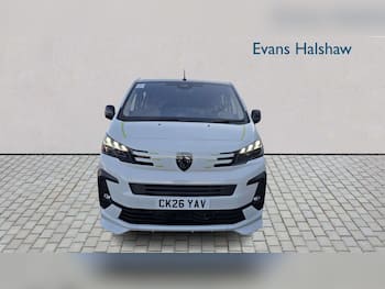 Used Peugeot Expert 2026 for sale - 79825298: Photo