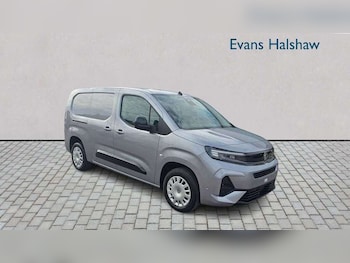 Used Vauxhall Combo 2026 for sale - 78161183: Photo