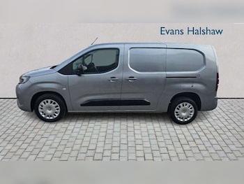 Used Vauxhall Combo 2026 for sale - 78161183: Photo