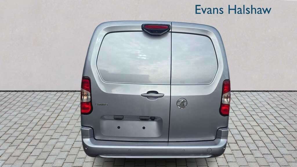 Used Vauxhall Combo 2026 for sale - 78161183: Photo 4