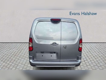 Used Vauxhall Combo 2026 for sale - 78161183: Photo