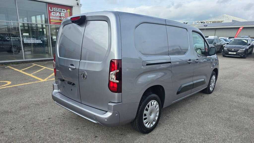 Used Vauxhall Combo 2026 for sale - 78161183: Photo 8