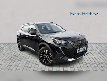 Peugeot 2008 feature image