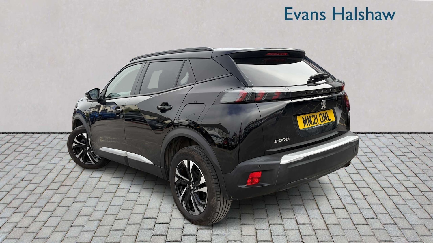 Used Peugeot 2008 2021 for sale - 78089896: Photo 3