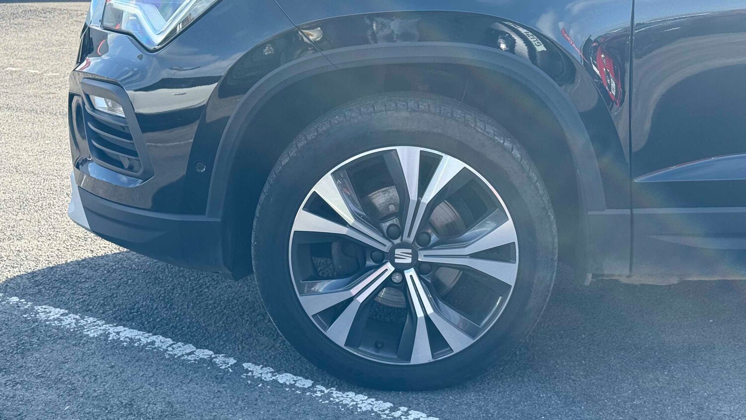 Used SEAT Ateca for sale - 77860169: Photo 12