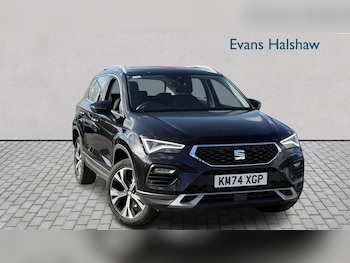 SEAT Ateca feature image