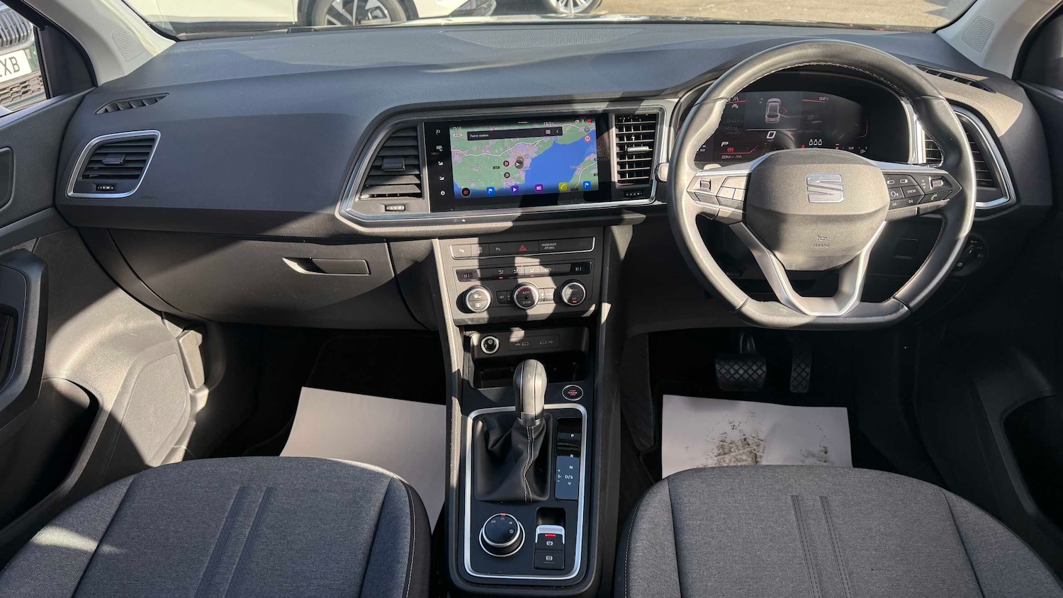 Used SEAT Ateca for sale - 77860169: Photo 2