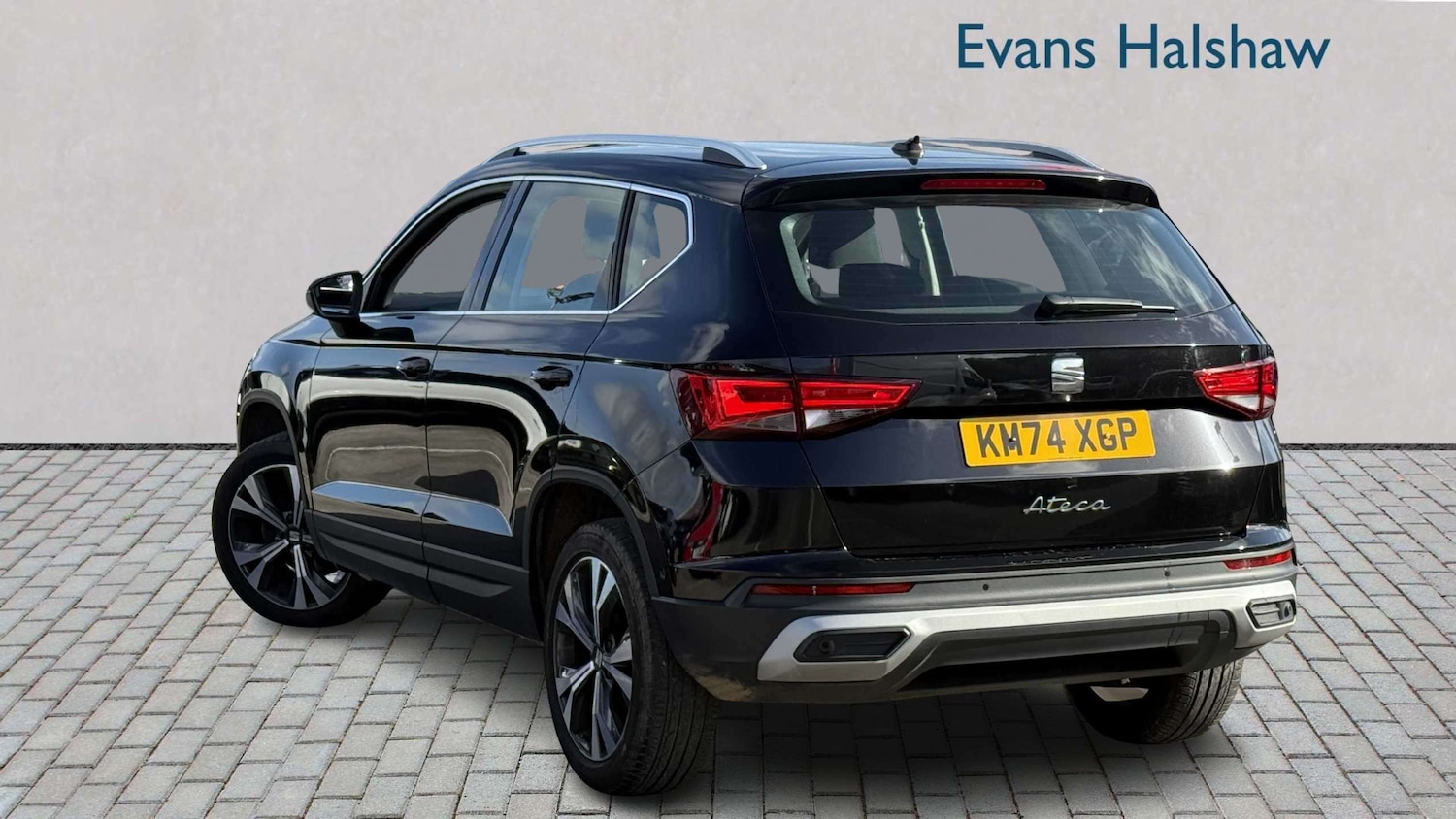 Used SEAT Ateca for sale - 77860169: Photo 3